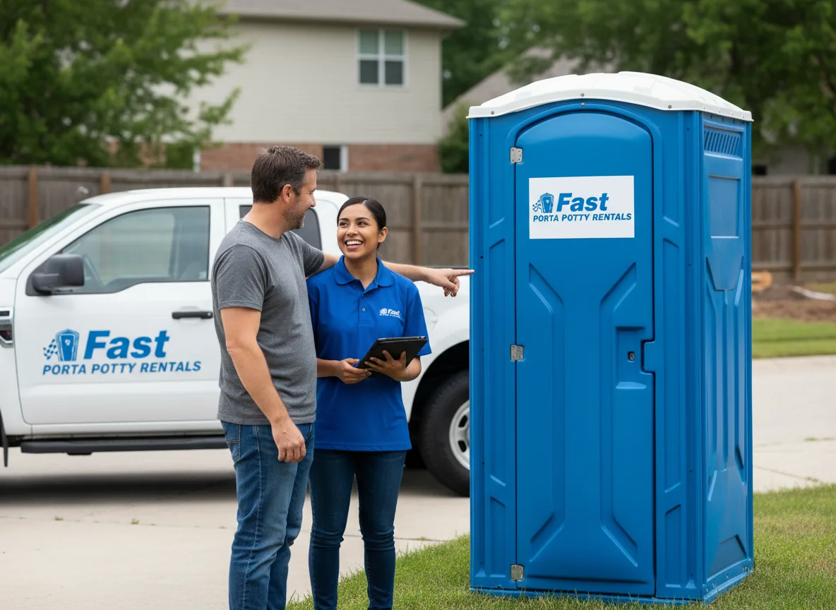 Standard Porta Potty Rentals Telephone, TX FAQs